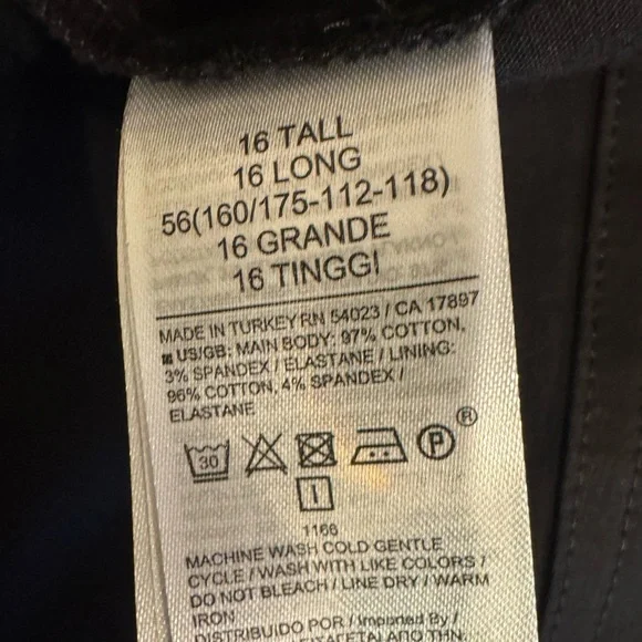 Banana Republic Elegant Black Sleeveless Cutout Dress - Picture 10 of 10